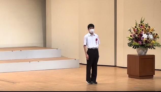 若松区青少年健全育成大会